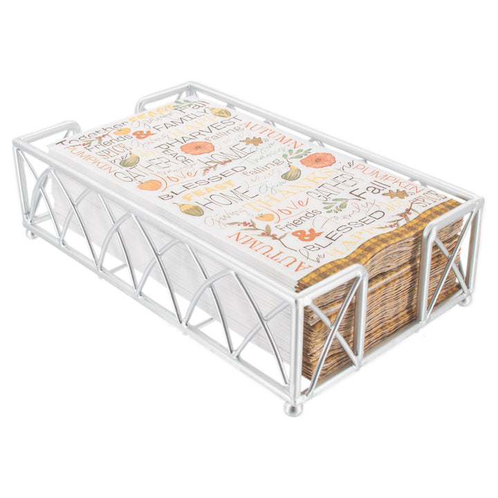 Arch Guest Caddy Silver