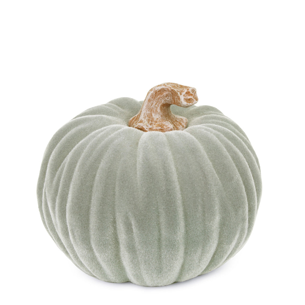 MD VELVET PUMPKIN GREY