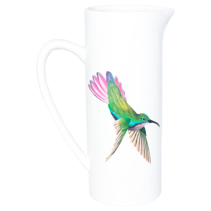 Hummingbird Pitcher
