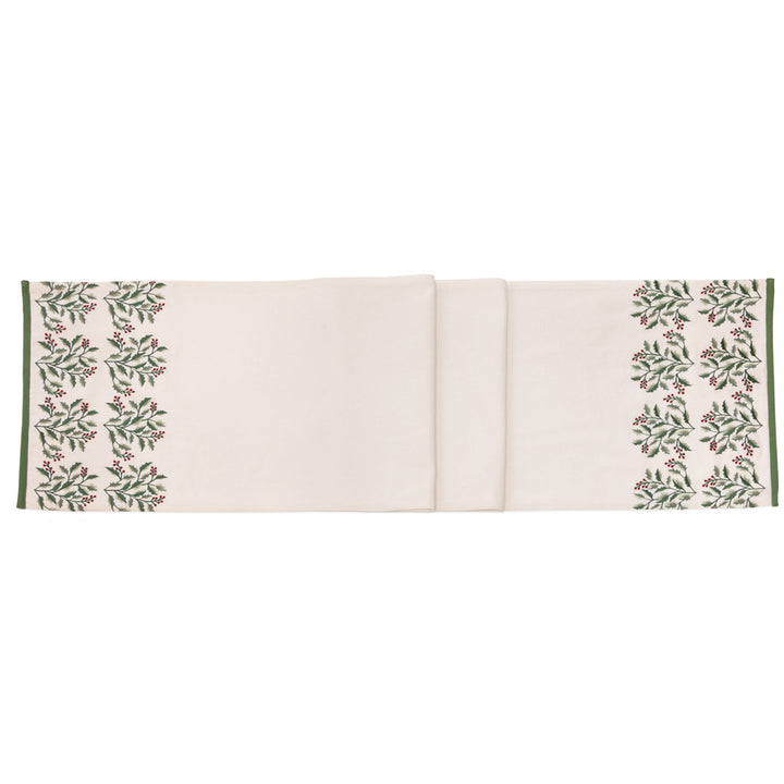 Holly Table Runner