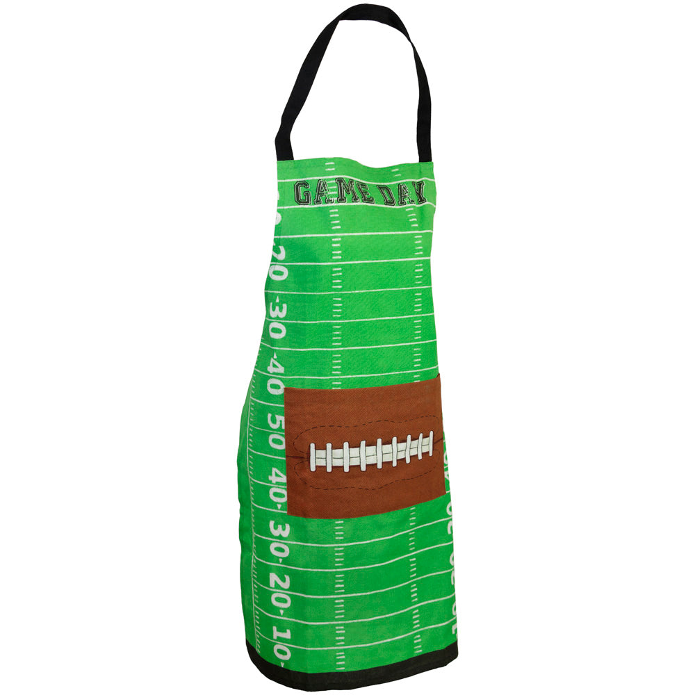 FOOTBALL FEVER APRON