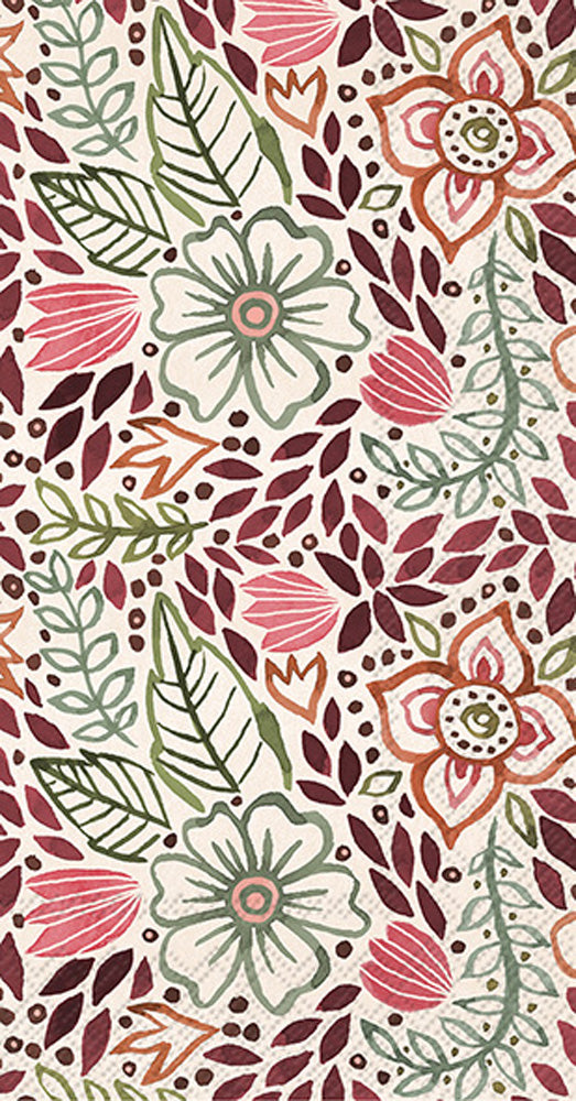 GUEST/FLORALSCAPE PATTERN