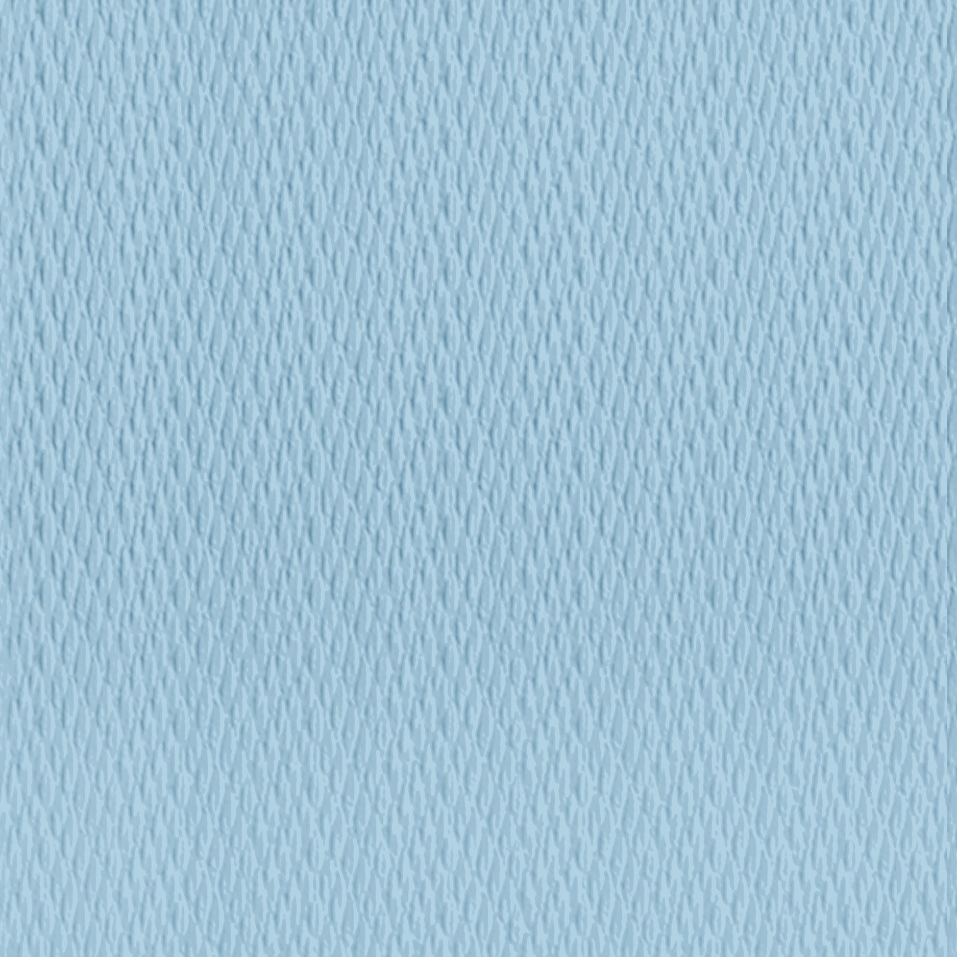 Herringbone Blue Textured Cocktail Napkin