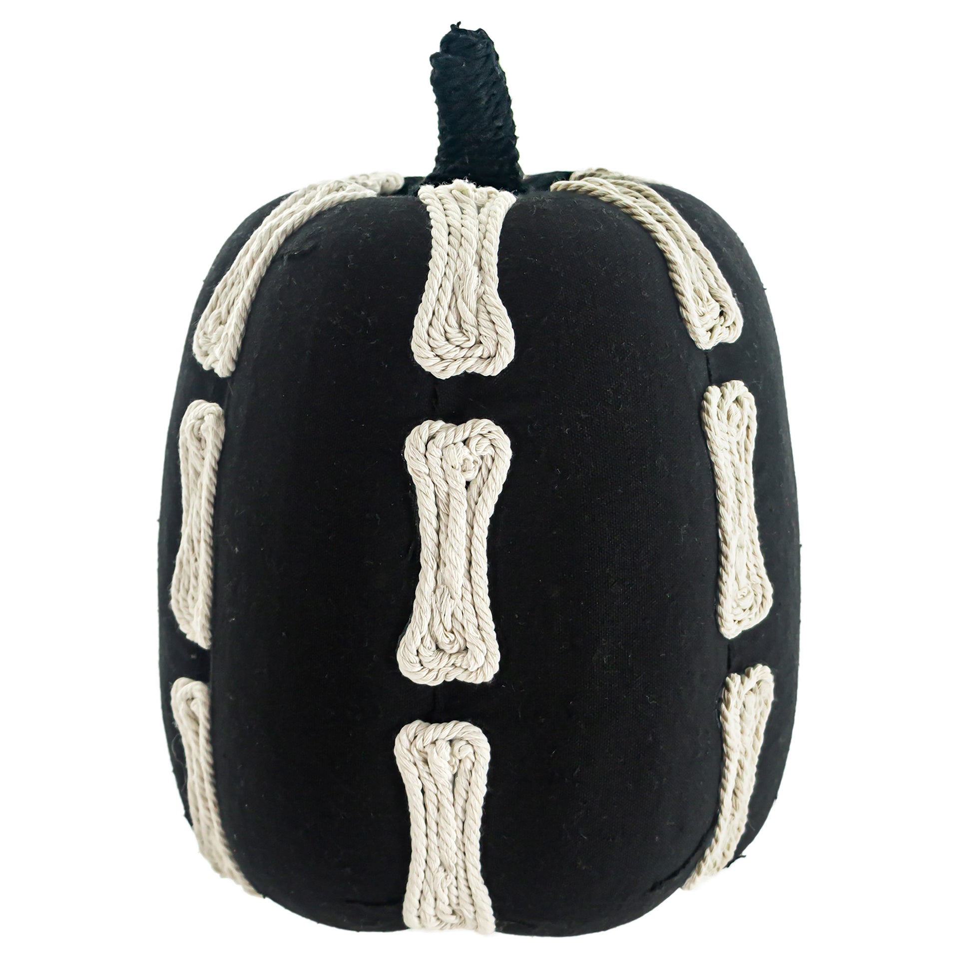 Handcrafted Bones Pumpkin