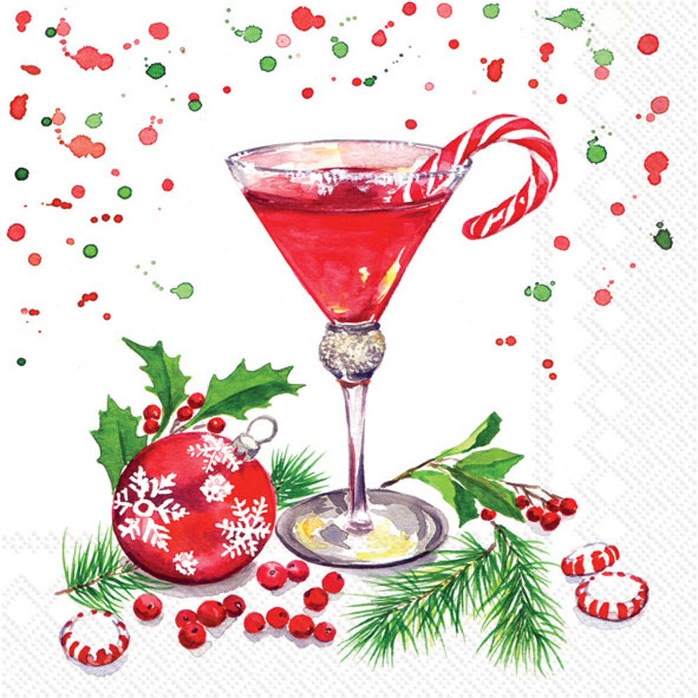 CKTL/CHRISTMAS MARTINI