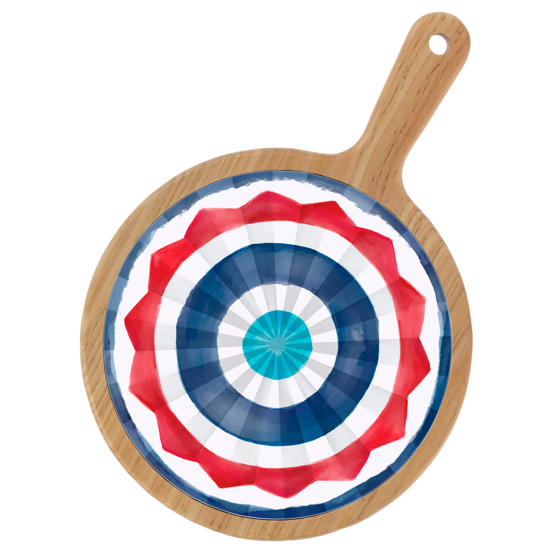 Stars &amp; Stripes Cheeseboard