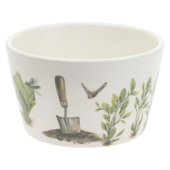 Garden Rabbits Bowl and Spreader