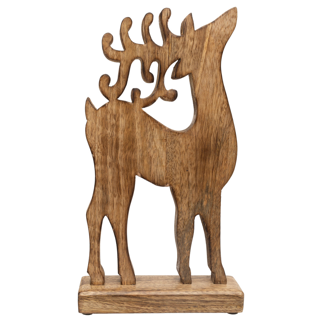 Whimsical Deer Large