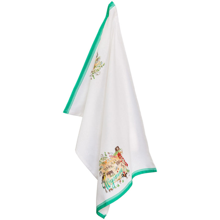 Wyoming Tea Towels (Set of 2)
