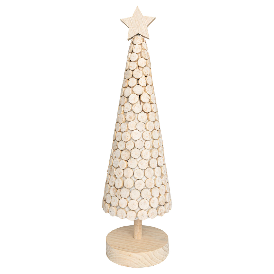 Circle Cutout Christmas Tree lg