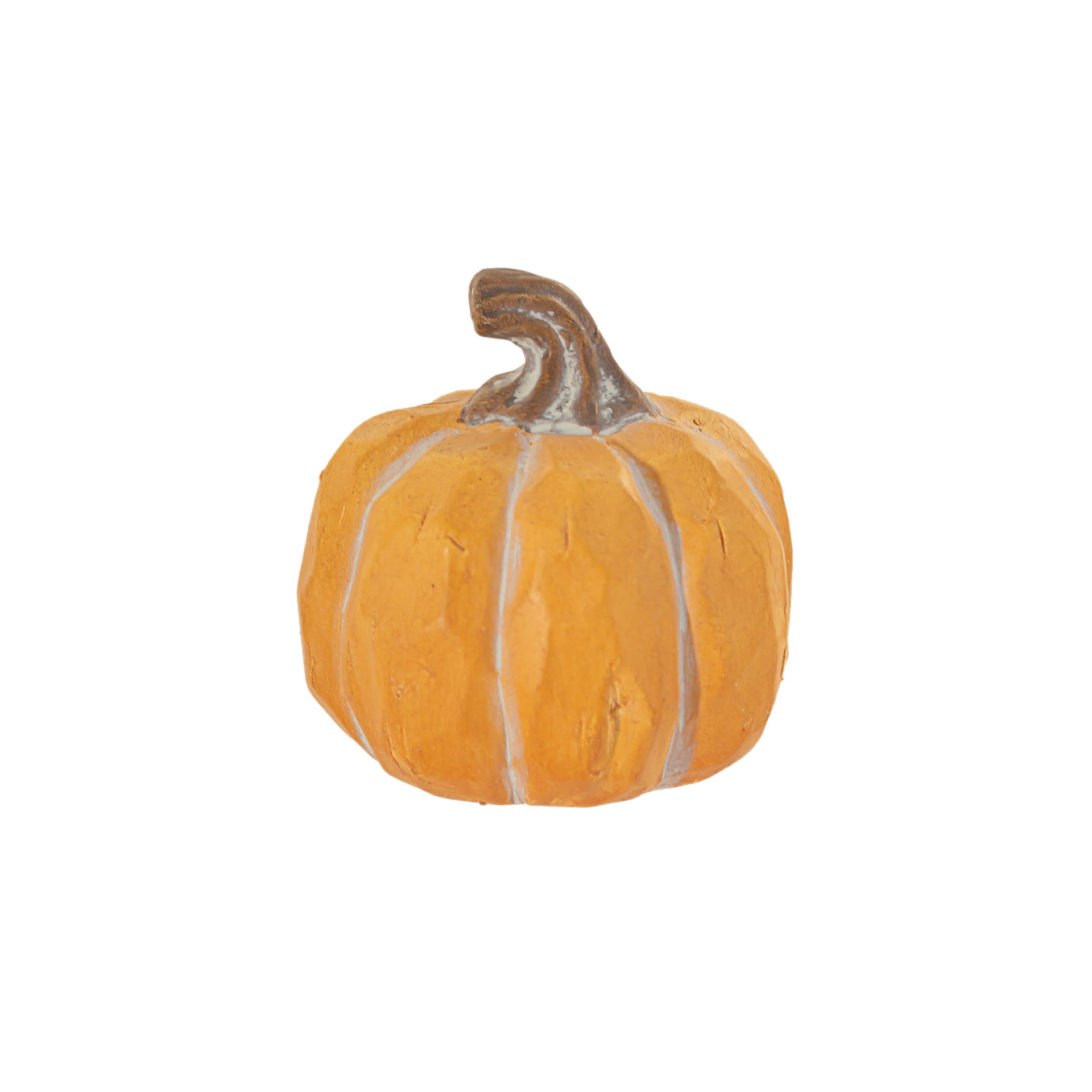 Chalky Yellow Pumpkin Small