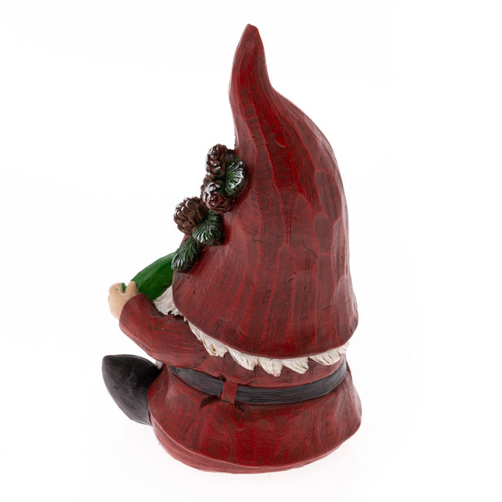 Merry Christmas Santa Gnome