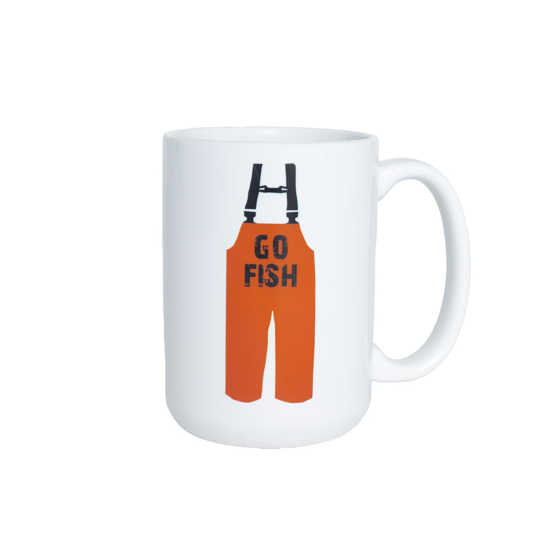 Go Fish Mug