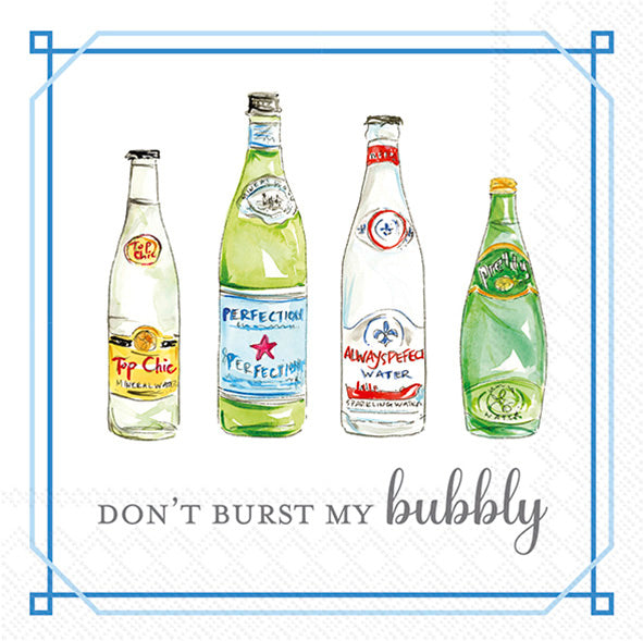 CKTL/DON'T BURST MY BUBBLY