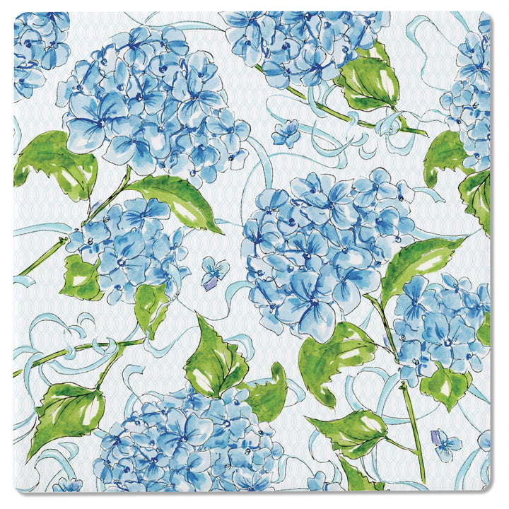 Hydrangea Allover Coasters