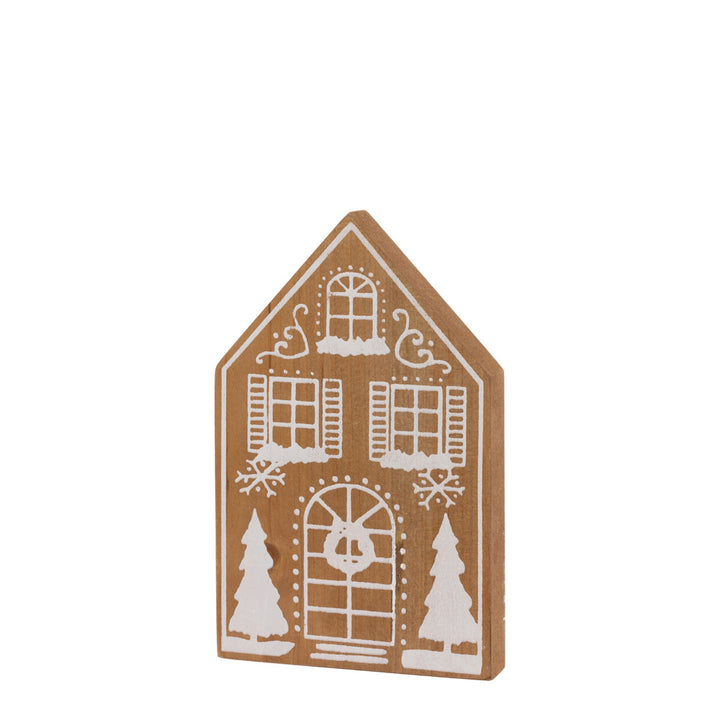 Gingerbread Houses (Set of 3)
