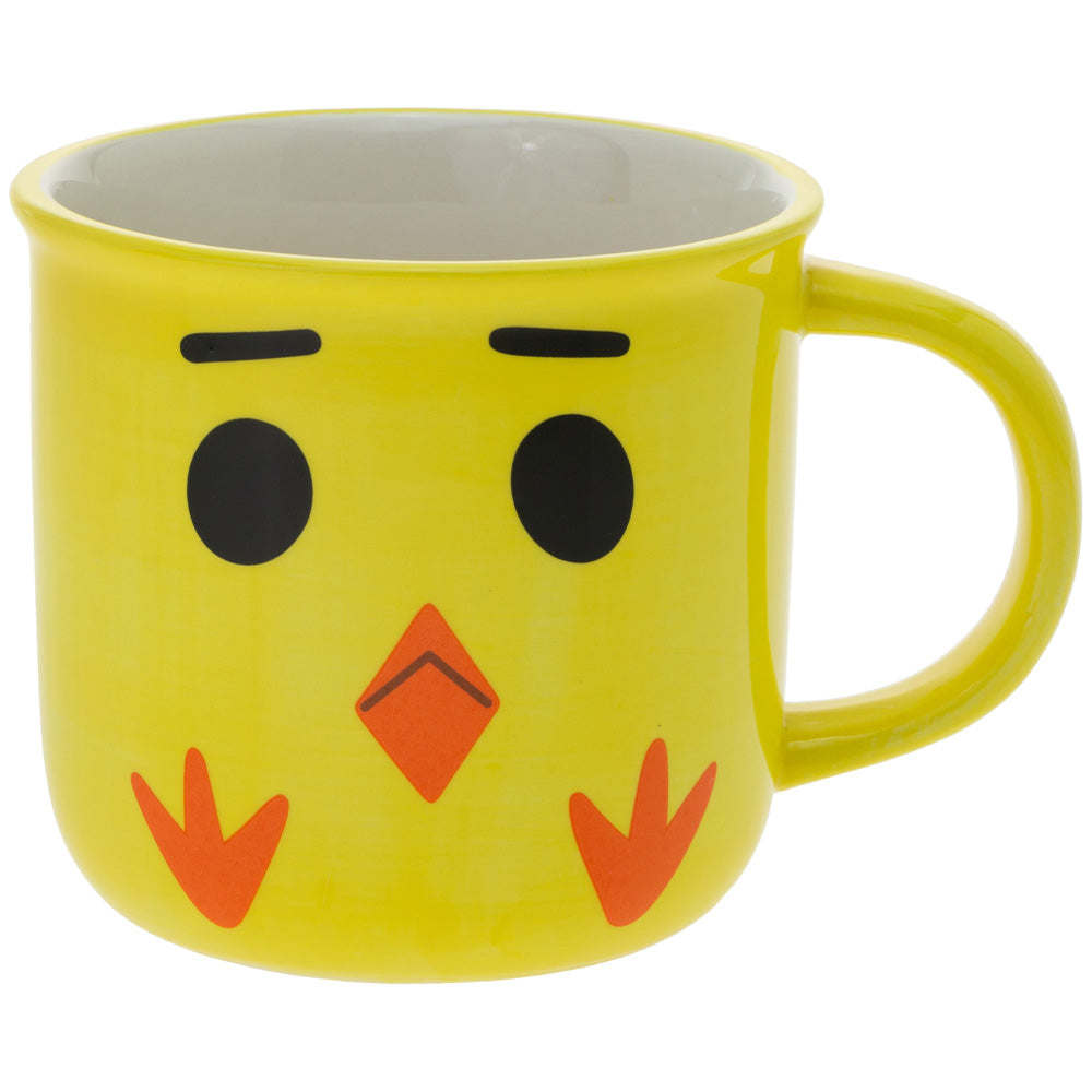 YELLOW CHICK MUG