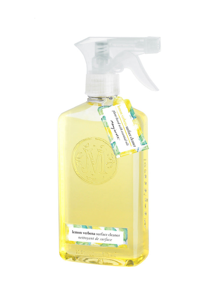 LEMON VERBENA SURFACE CLEANER 14 FL. OZ.