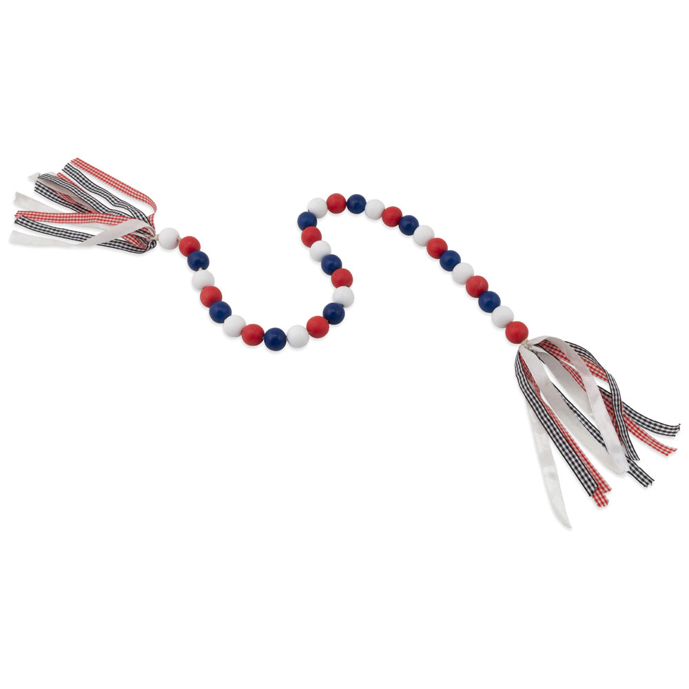 PATRIOTIC BEADS