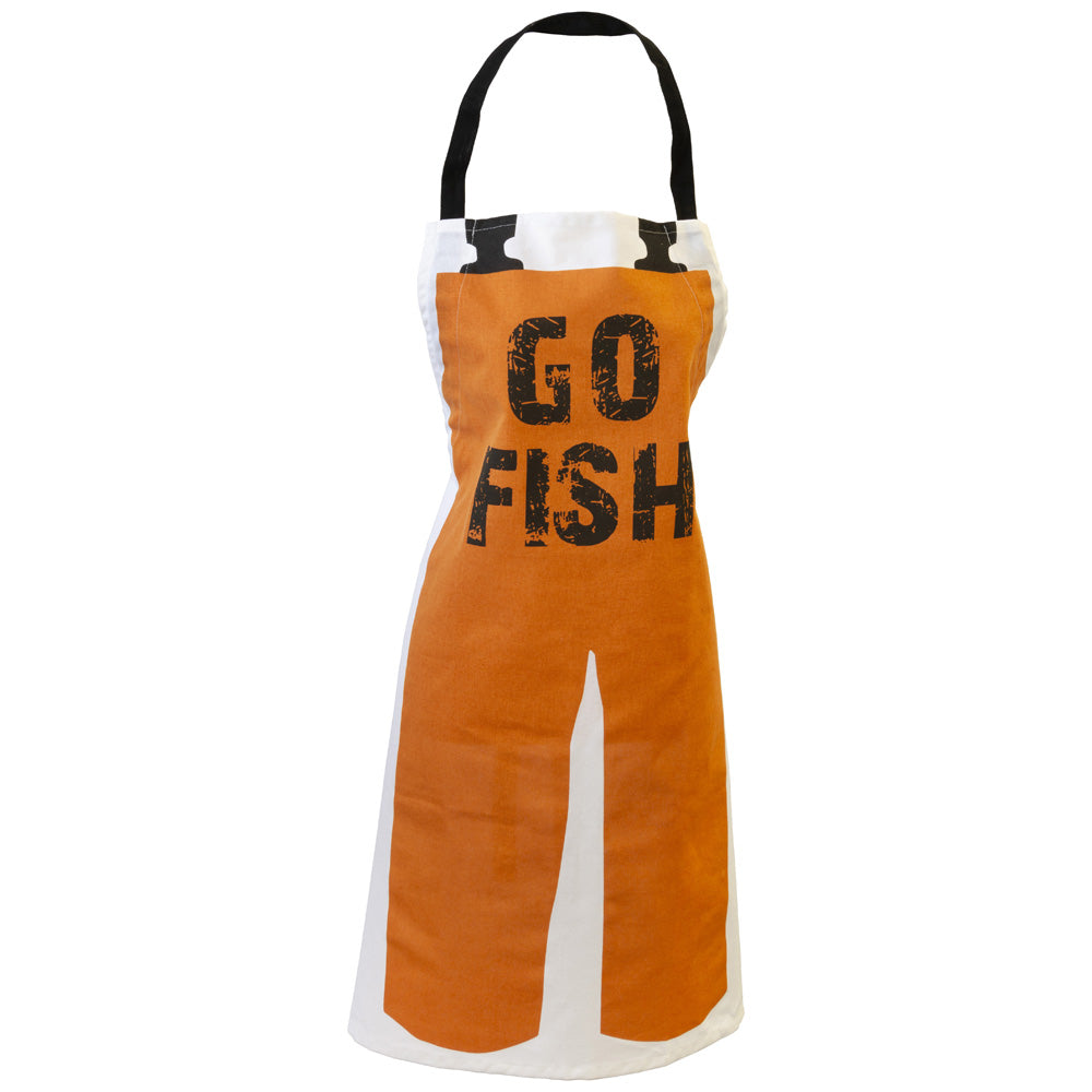 APRON GO FISH