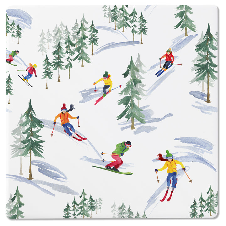 Down the Slope Coasters