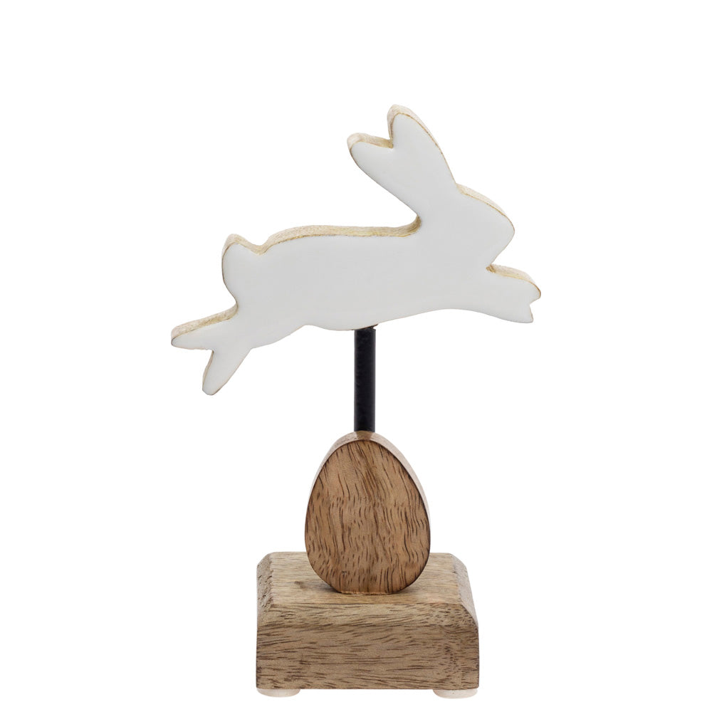 Leaping Bunny  Small