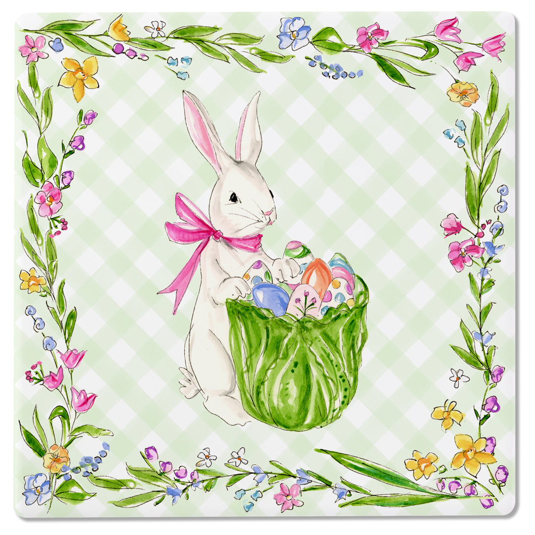 Floral Garden Party Coasters