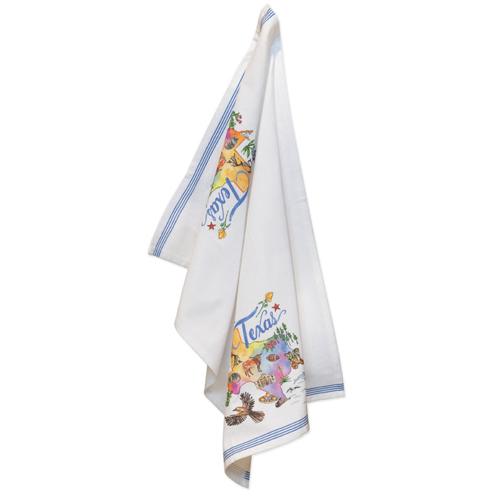 Texas Tea Towels (Set of 2)