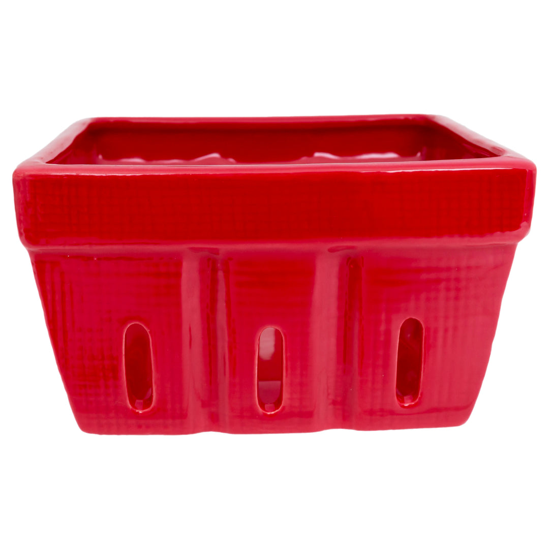 Red Berry Bowls (Set of 2)