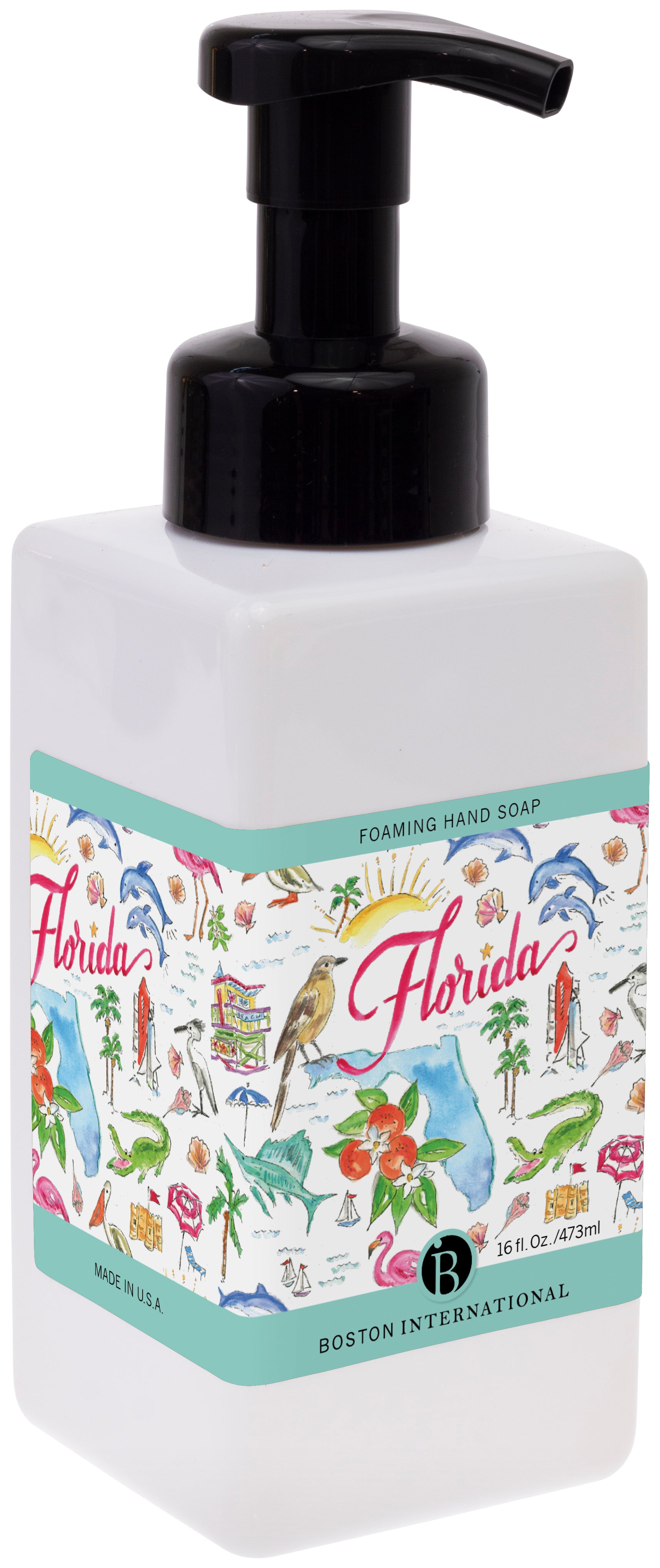 FloridaState Foaming Hand Soap