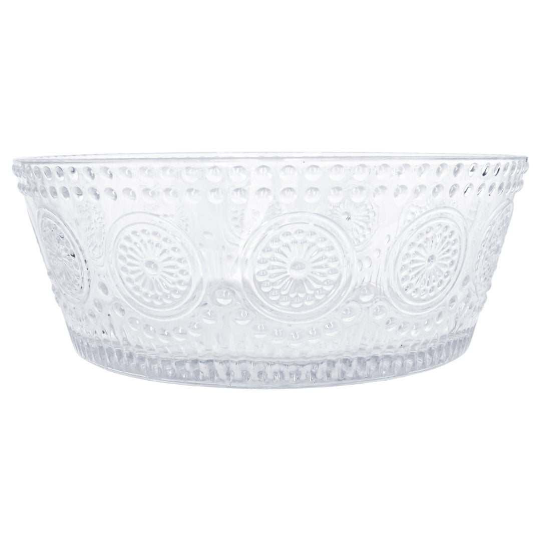 Clear Codi Glass Bowl Small