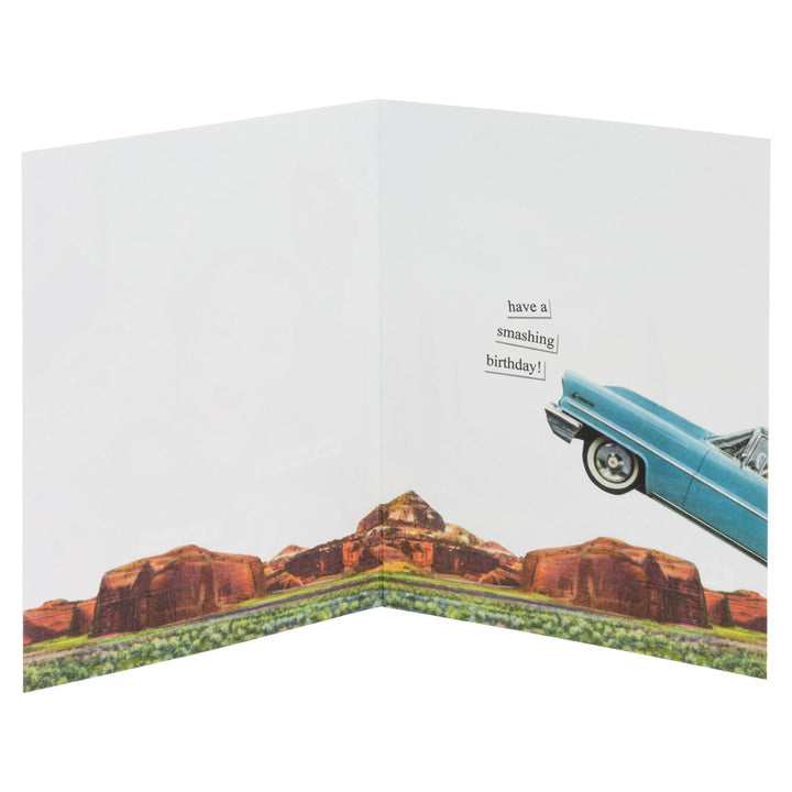 Anne Taintor Birthday Card Thelma