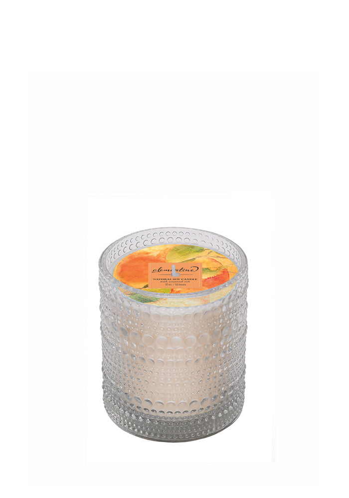 CLEMENTINE SOY CANDLE - 7 oz