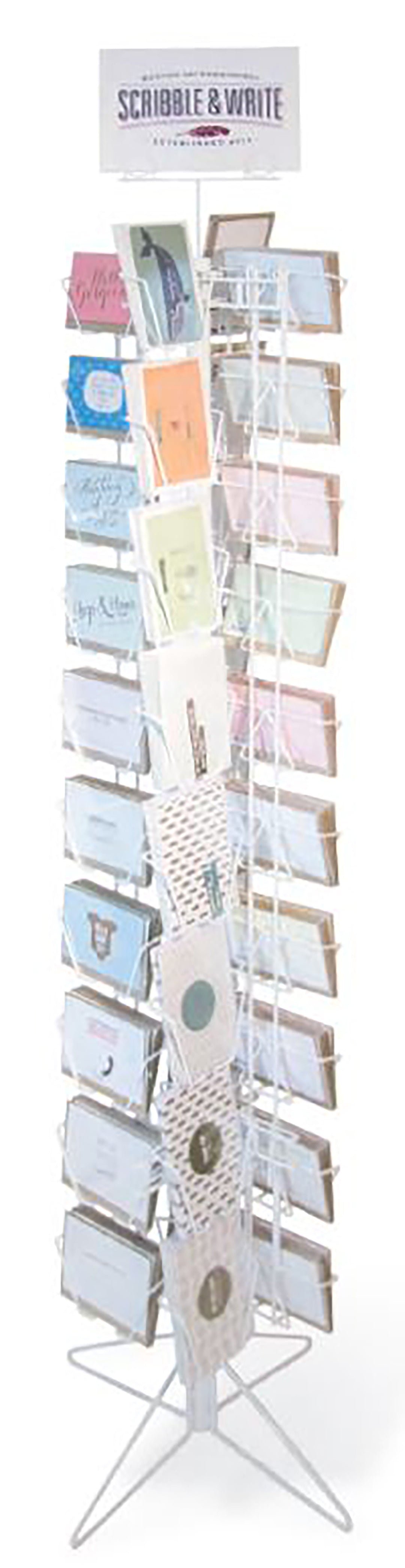 Slim Flex Display - 5x7 Card Component