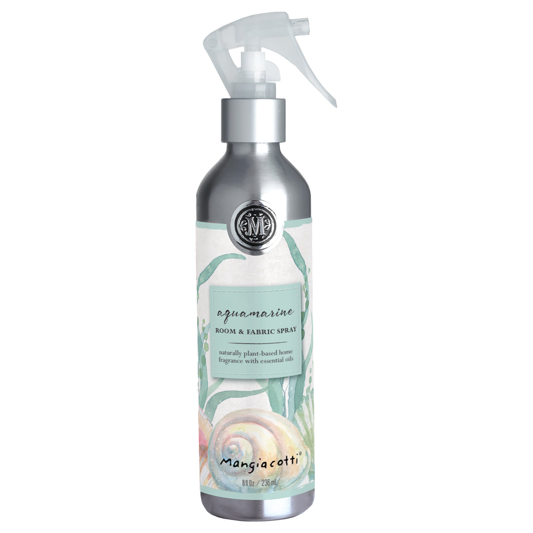 Aquamarine Room &amp; Fabric Spray 8 oz.