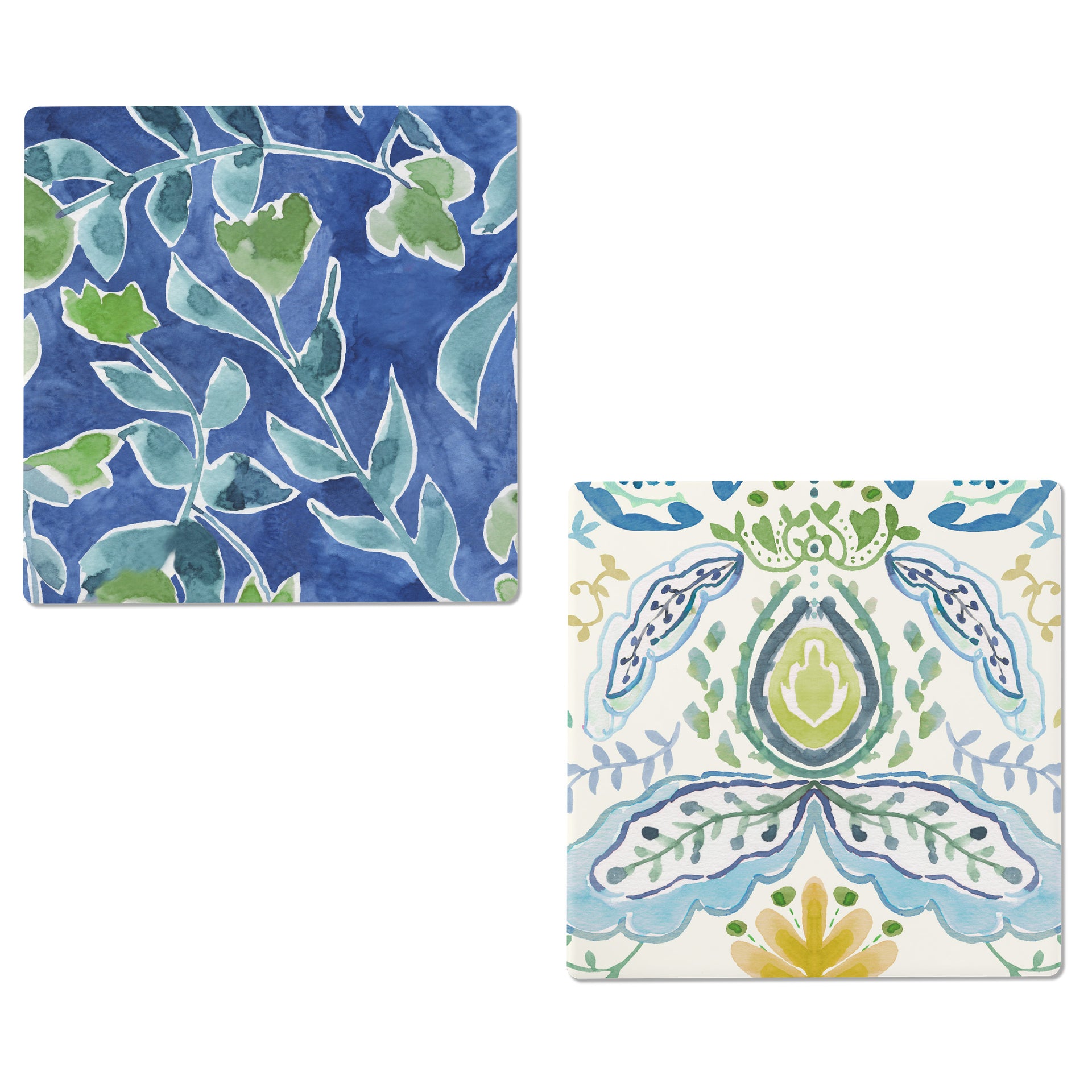 Azure & Ivy Coasters