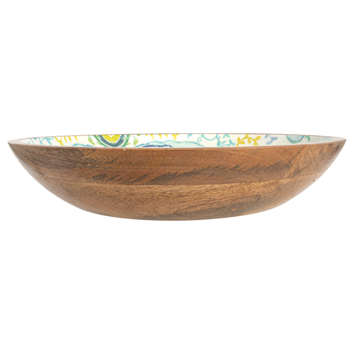 Azure &amp; Ivy Bowl
