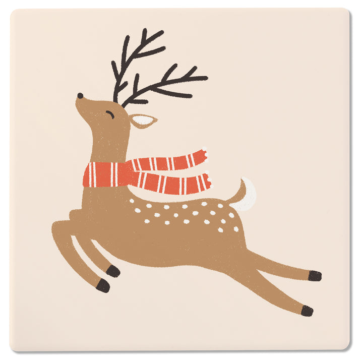 Dancing Deer Coasters