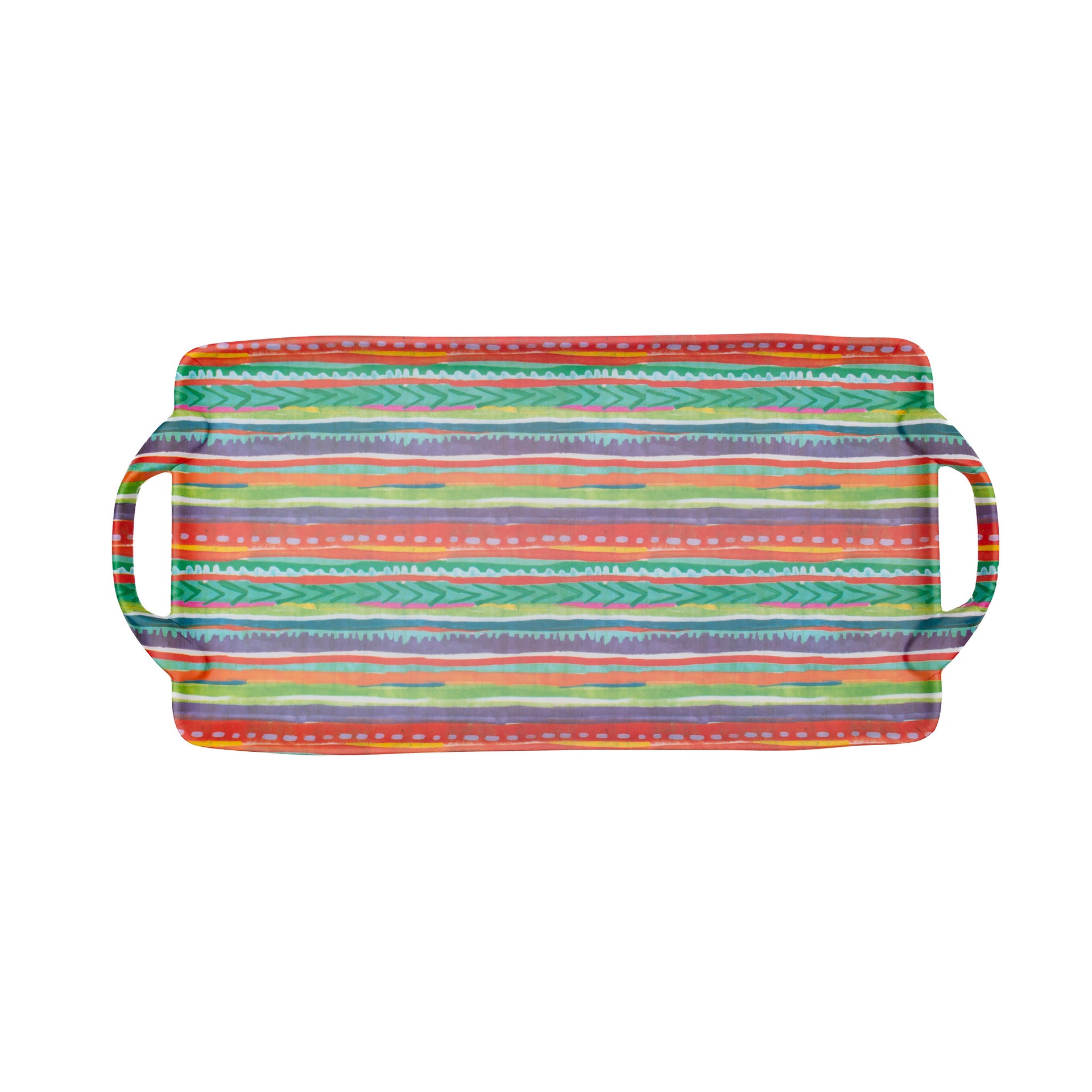 FIESTA LG MELAMINE TRAY