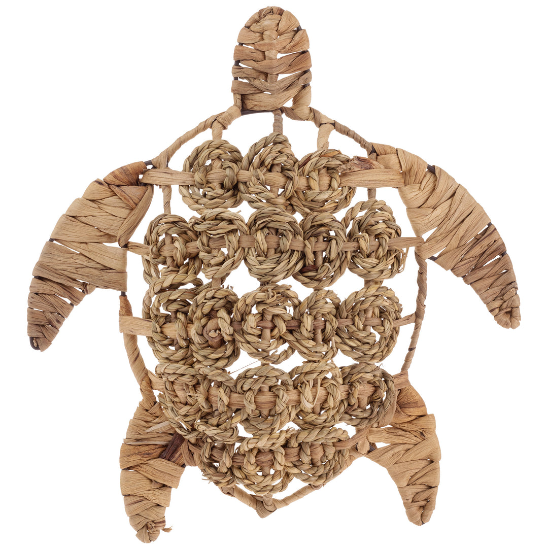 Swirling Sea Turtle Small
