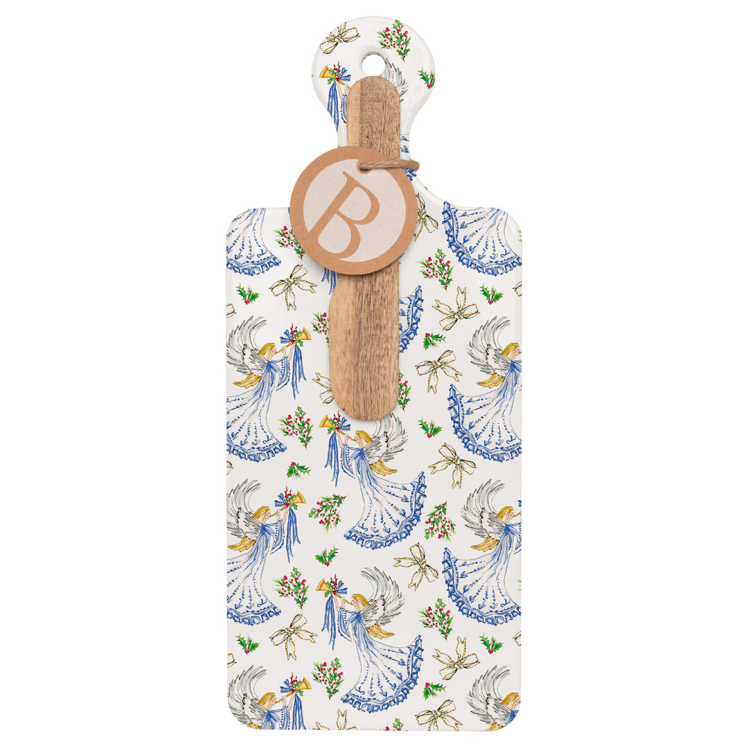 Angels Cuterie &amp; Spreader Set