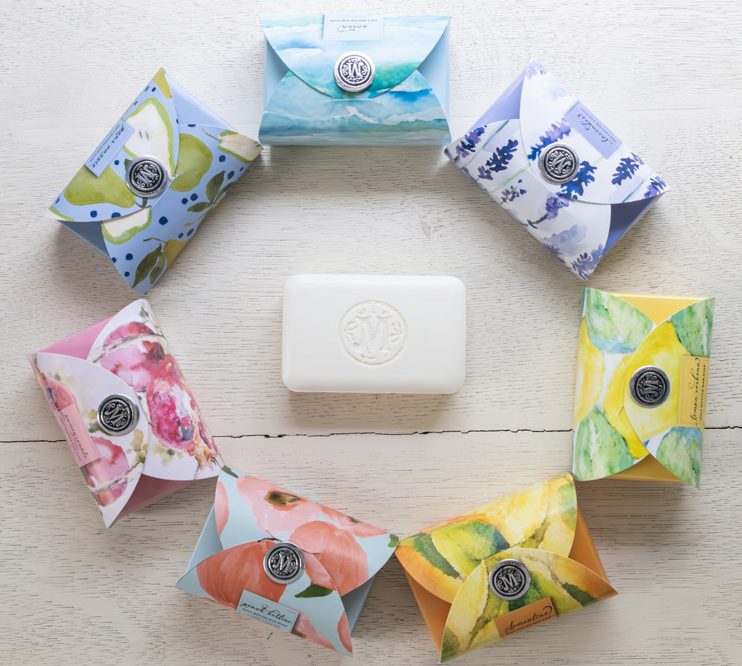 Shea Butter Guest Soap Starter Program