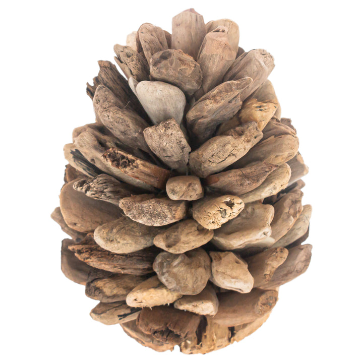 Driftwood Pinecone