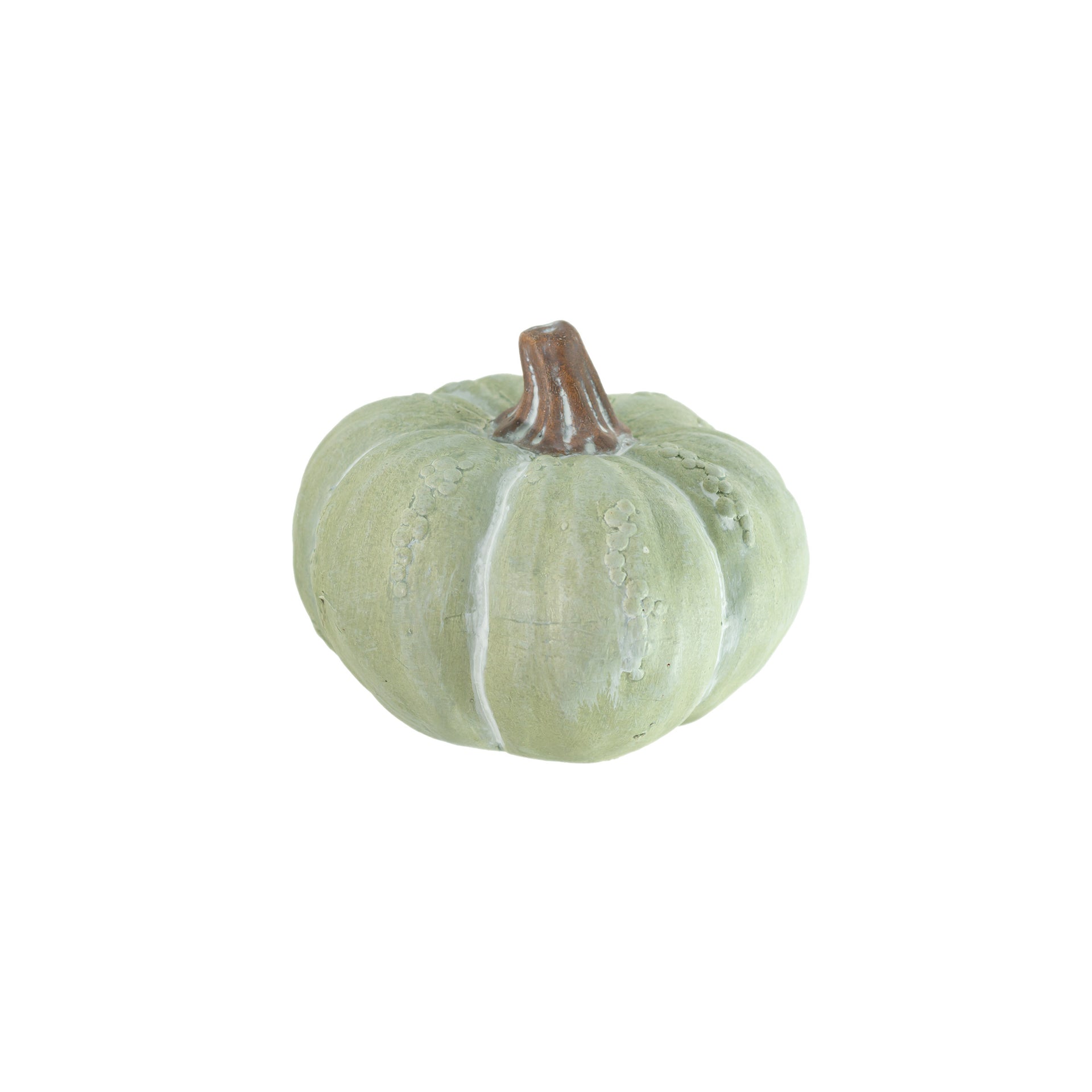 Chalky Green Pumpkin Large