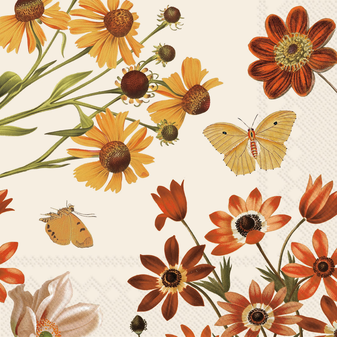 Harvest Butterflies Cocktail