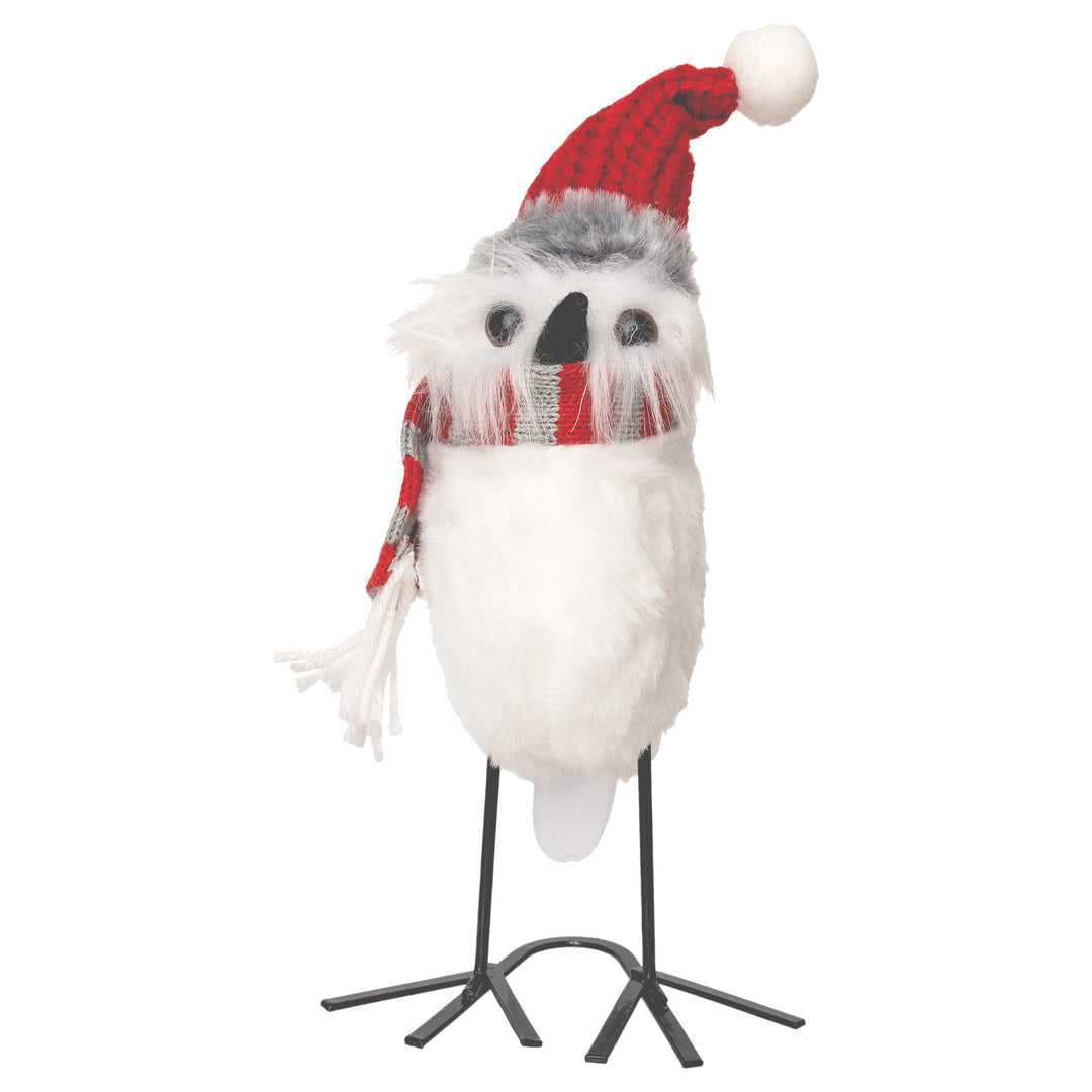 Santa Hat Bird Lionel