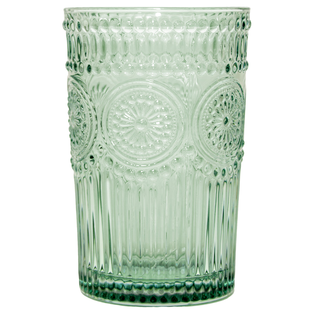 Green Codi Drinking Glass