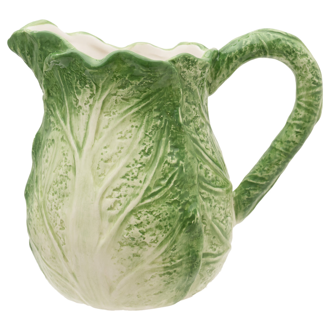 Cabbage Pitcher