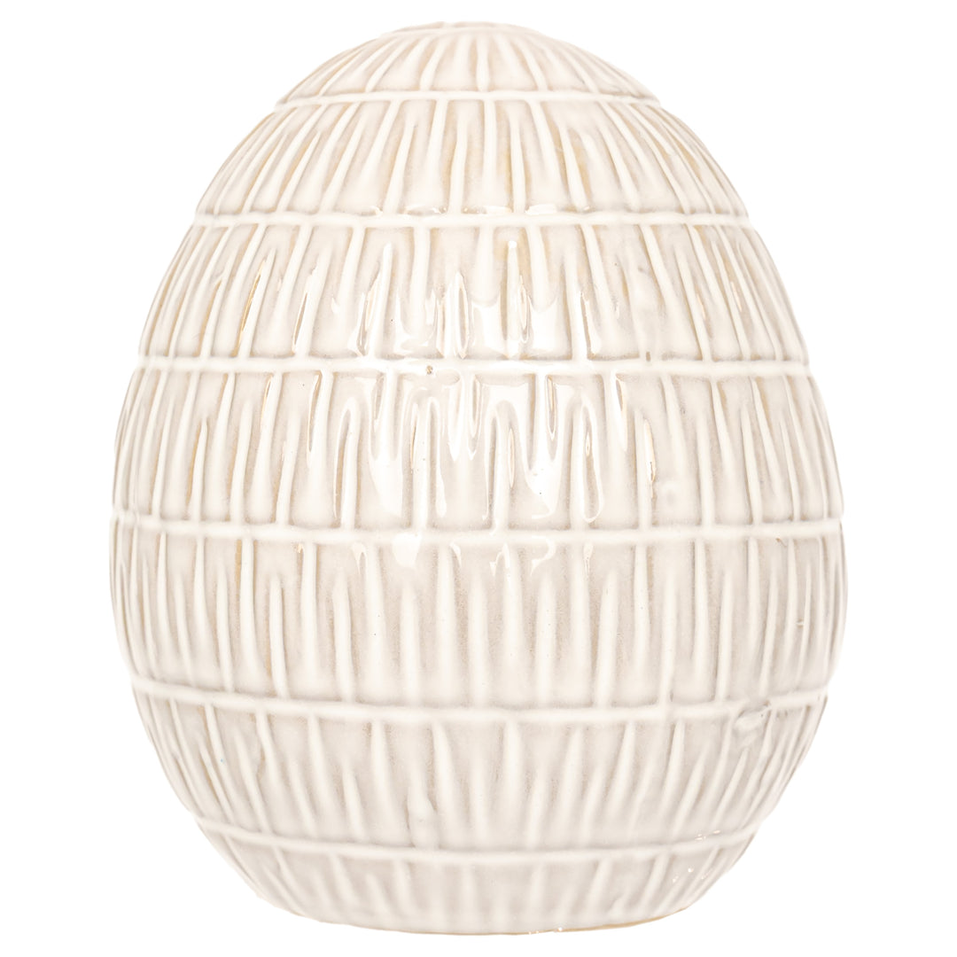 Woven Reactive Egg