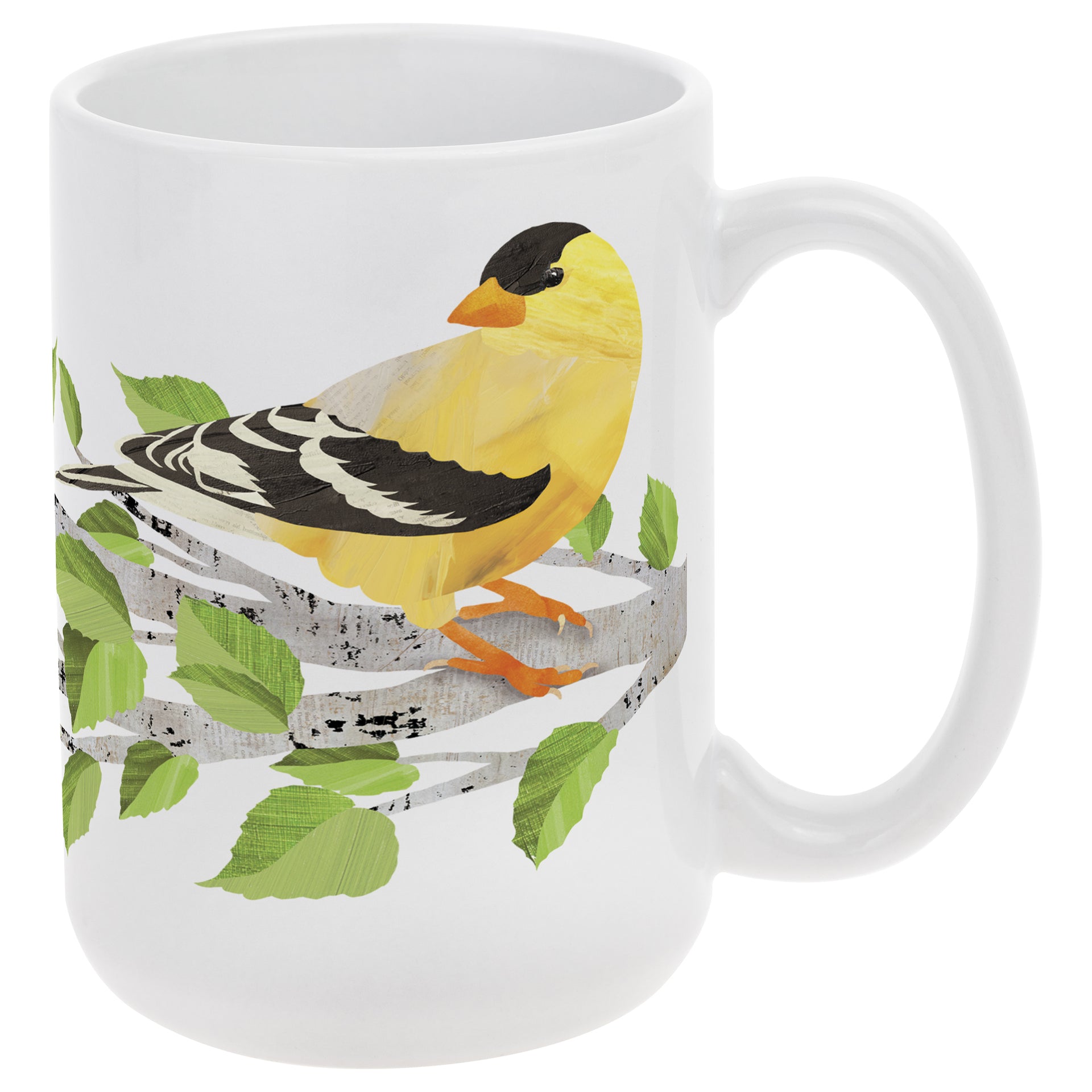 American Goldfinch Mug